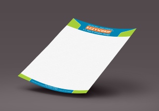 ezzygrip letterhead